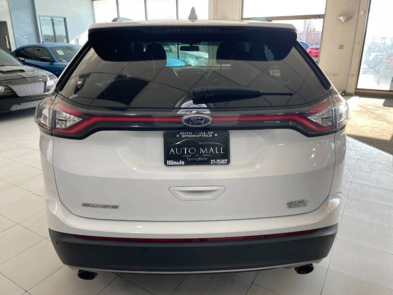 2016 Ford Edge SEL