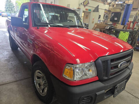 2009 Ford Ranger