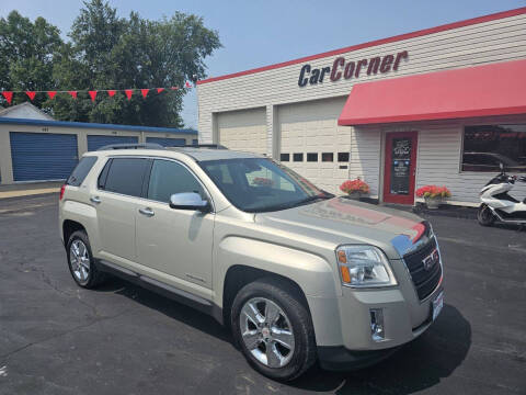 2015 GMC Terrain for sale at Car Corner in Mexico MO