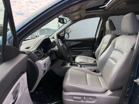 2016 Honda Pilot EX-L w/RES