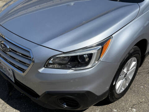 2017 Subaru Outback 2.5i