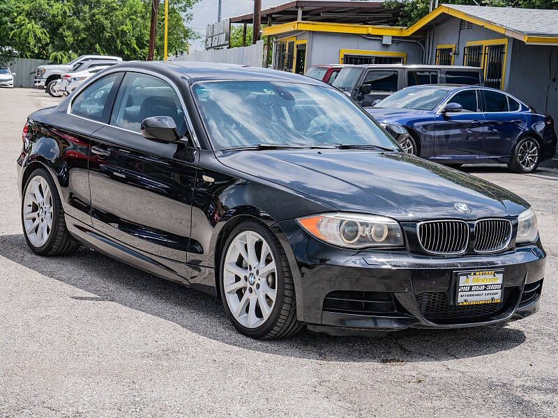 2012 BMW 1 Series 135i