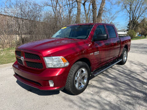 2013 RAM 1500 for sale at Posen Motors in Posen IL