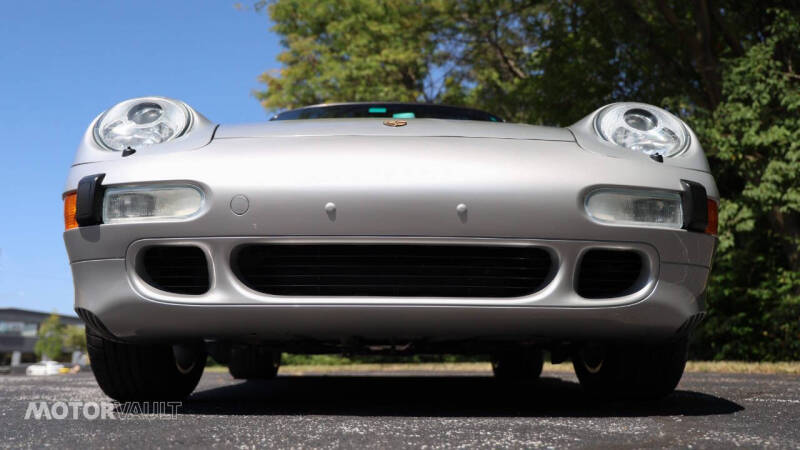 1998 Porsche 911 Carrera S