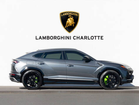 2020 Lamborghini Urus