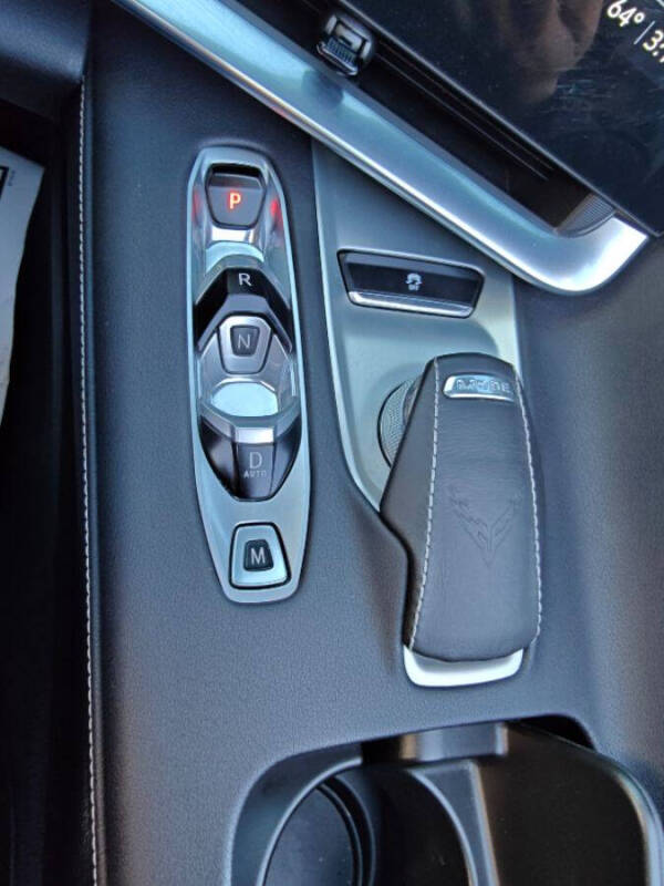 2022 Chevrolet Corvette Stingray