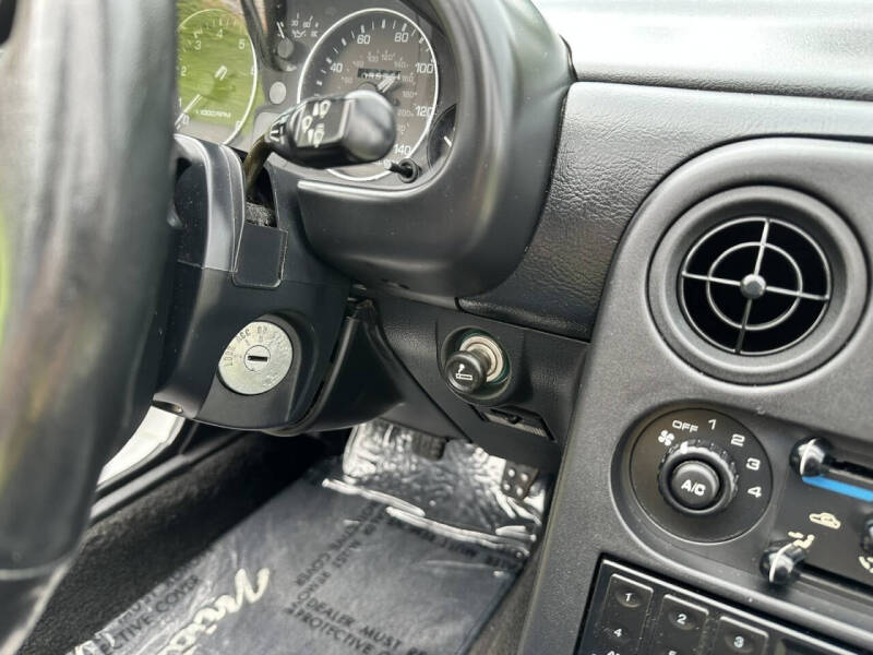 1990 Mazda MX-5 Miata