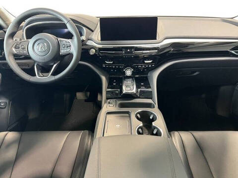 2026 Acura MDX SH-AWD