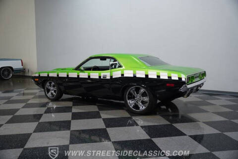1974 Dodge Challenger