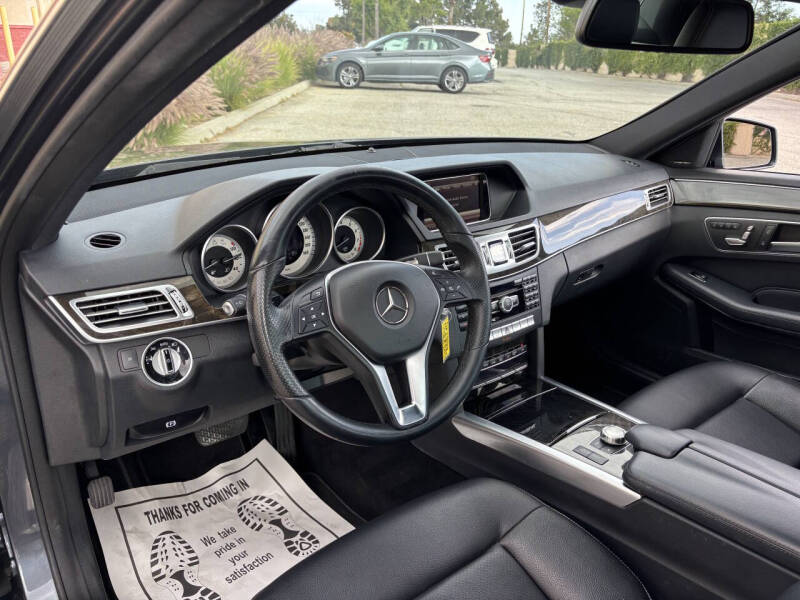 2014 Mercedes-Benz E-Class E 350 Luxury