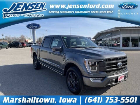 2023 Ford F-150 for sale at JENSEN FORD LINCOLN MERCURY in Marshalltown IA