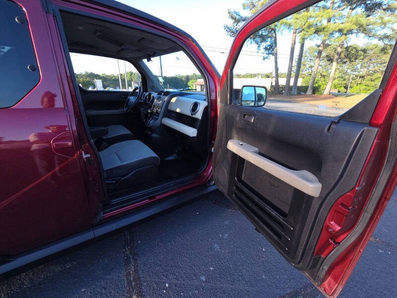 2007 Honda Element EX