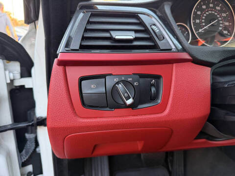 2014 BMW 4 Series 435i xDrive