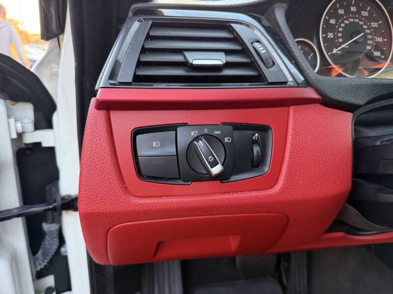 2014 BMW 4 Series 435i xDrive