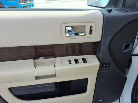 2015 Ford Flex Limited