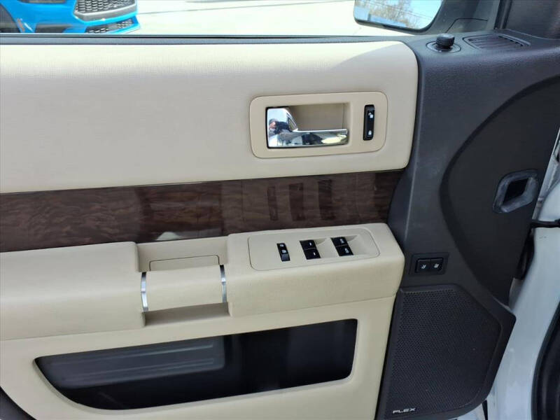 2015 Ford Flex Limited