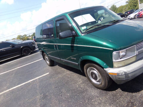 1998 Chevrolet Astro