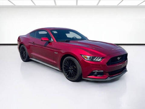 2015 Ford Mustang