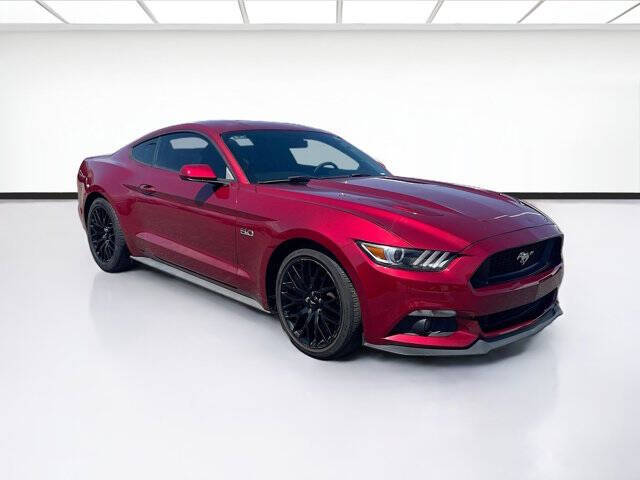 2015 Ford Mustang