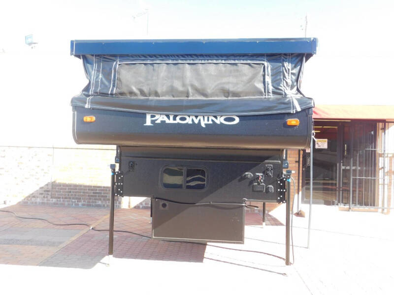 2022 Palomino Backpack Edition SS1200 for sale at Eastside RV Liquidators in Tucson AZ