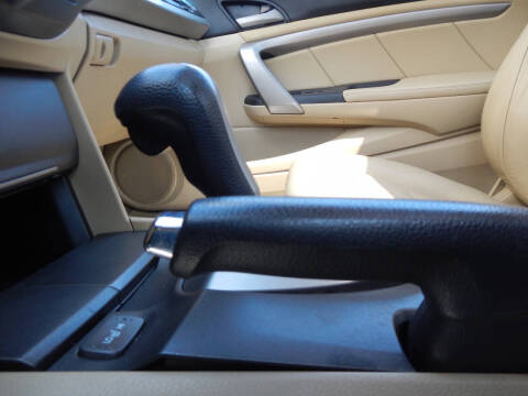 2009 Honda Accord EX-L