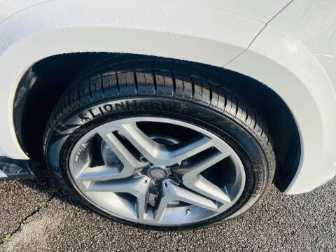 2017 Mercedes-Benz GLS GLS 550