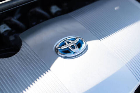 2021 Toyota Prius Prime