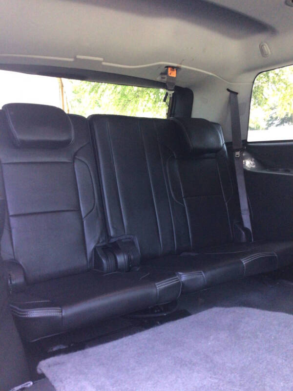 2016 GMC Yukon Denali