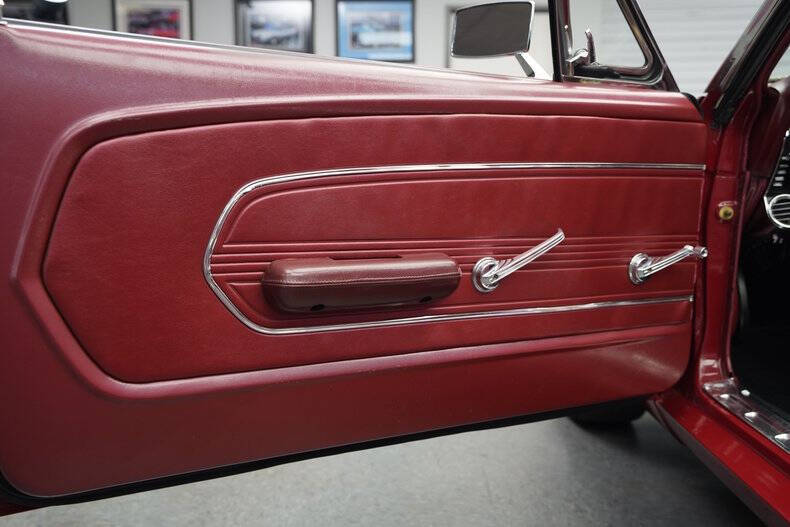 1967 Ford Mustang