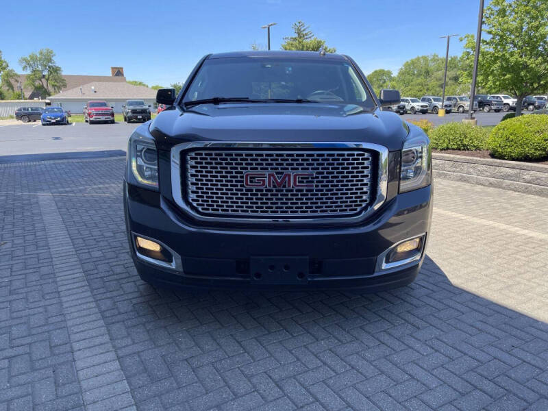 2017 GMC Yukon Denali