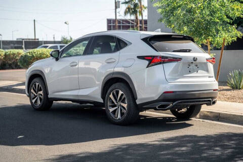 2021 Lexus NX 300