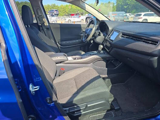 2022 Honda HR-V EX