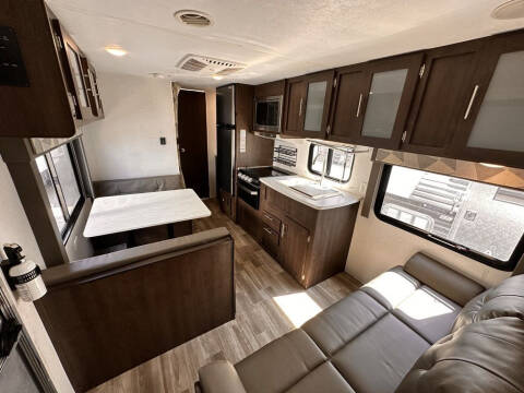 2019 Forest River Salem Cruise Lite 261BHXL