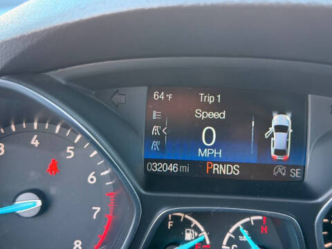 2019 Ford Escape SE