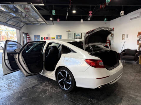 2020 Honda Accord Sport