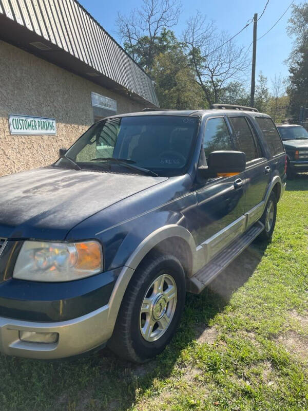 2005 Ford Expedition Eddie Bauer photo 7