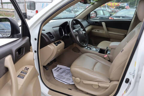 2010 Toyota Highlander