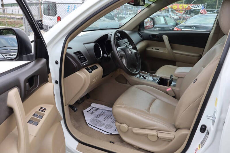 2010 Toyota Highlander