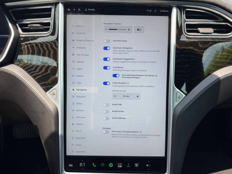 2016 Tesla Model S