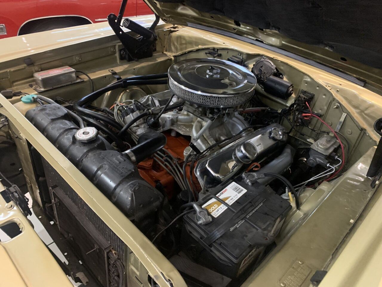 1969 Dodge Cornot RT 47
