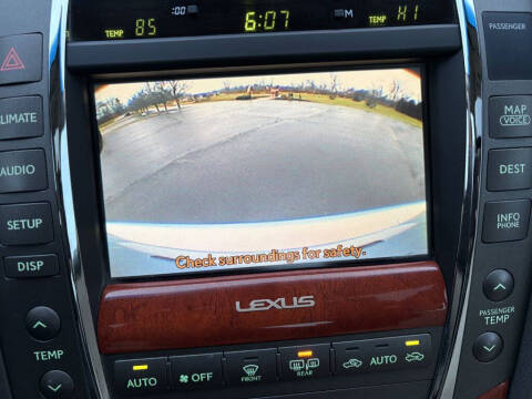 2011 Lexus ES 350