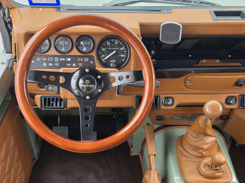 1995 Land Rover Defender 110