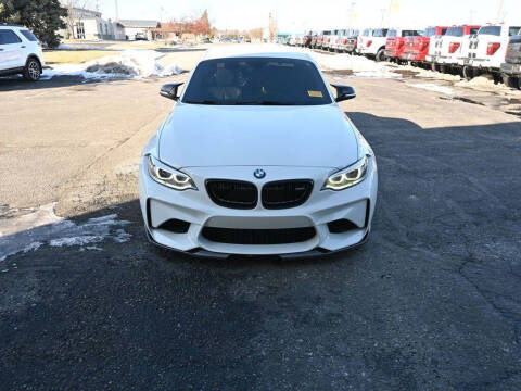 2017 BMW M2