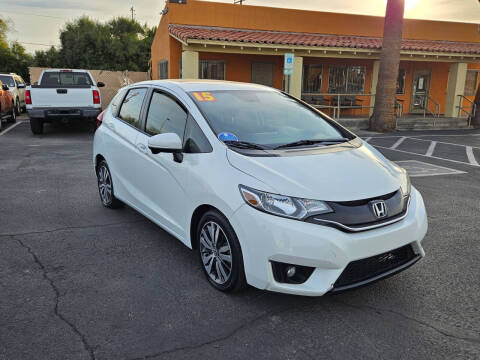 2015 Honda Fit EX