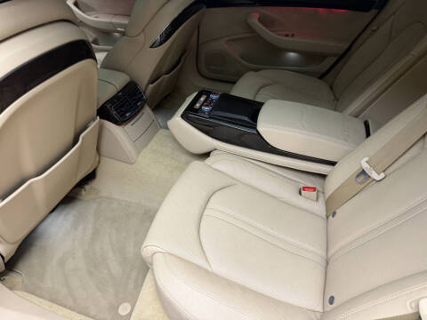 2016 Audi A8 L 3.0T quattro