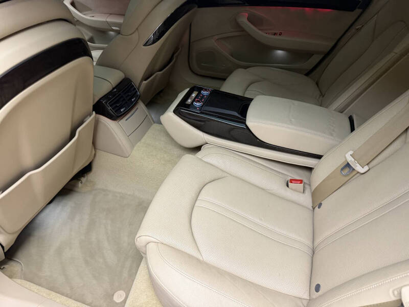 2016 Audi A8 L 3.0T quattro