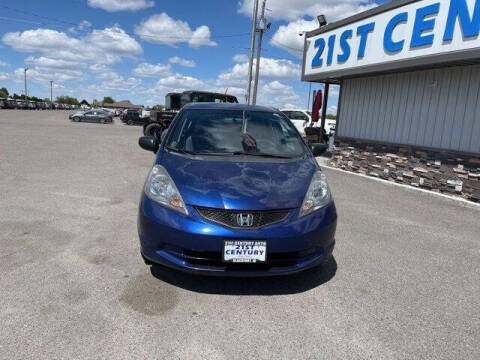 2011 Honda Fit