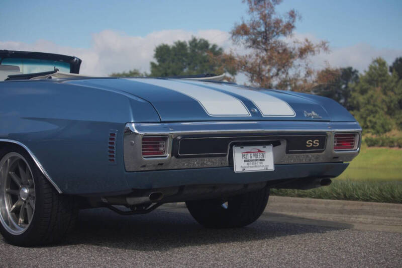 1970 Chevrolet Chevelle