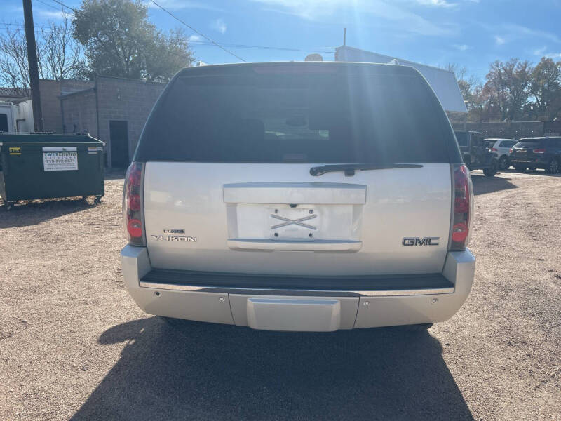 2009 GMC Yukon Denali