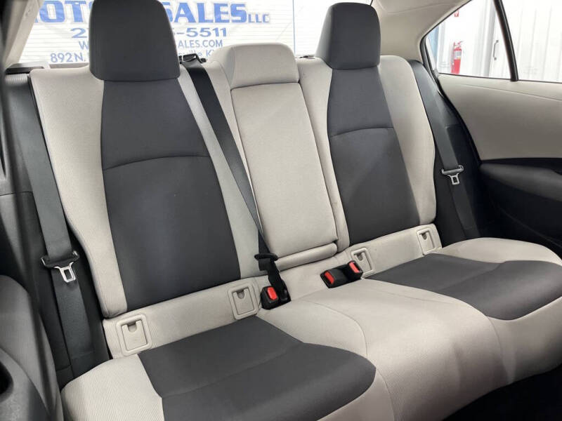 2023 Toyota Corolla LE